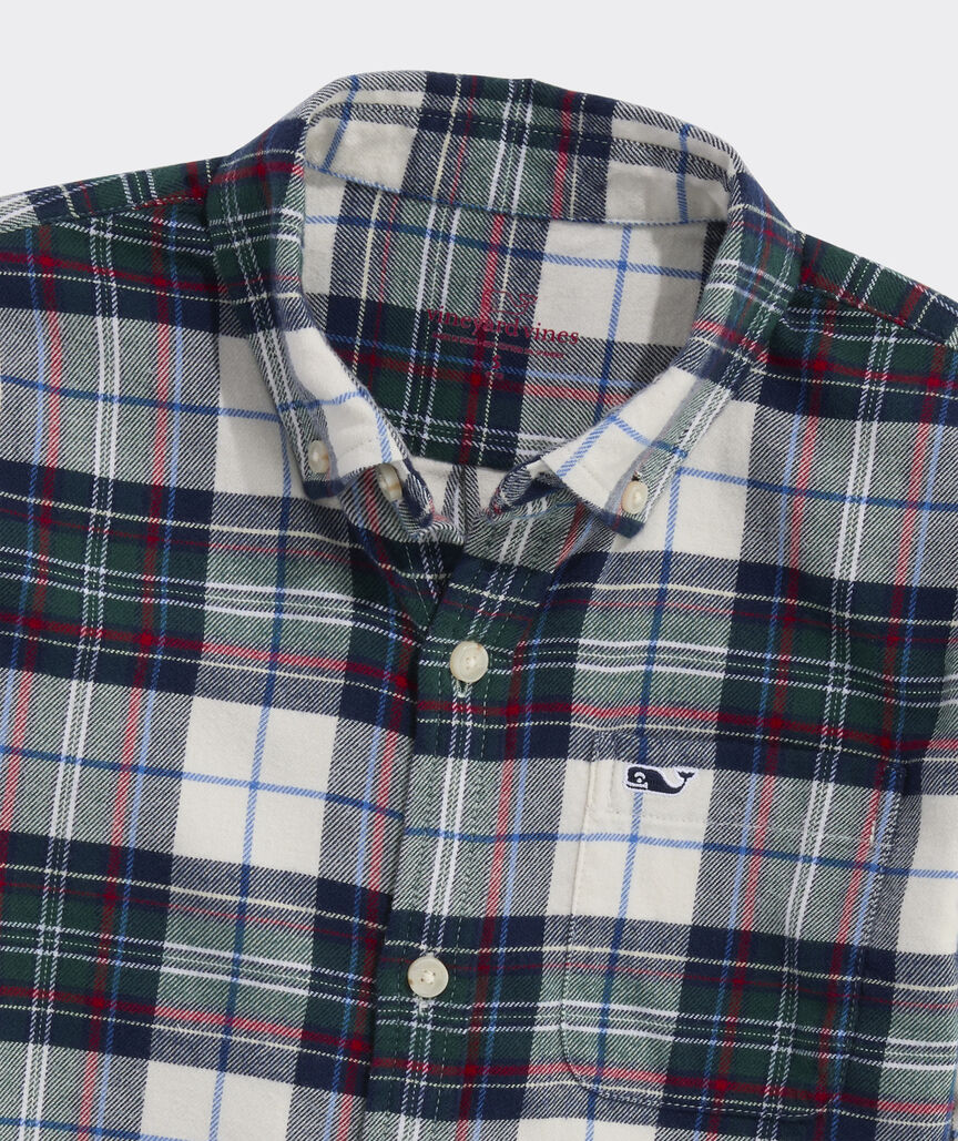 vineyard flannel